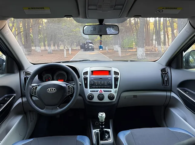 Kia Ceed SW, 1.6 L, 2007 year, 217 523 km, Baku - Price: 12 900 ₼ - Tunel.az