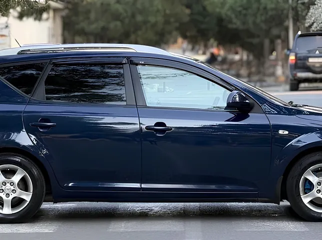 Kia Ceed SW, 1.6 L, 2007 year, 217 523 km, Baku - Price: 12 900 ₼ - Tunel.az