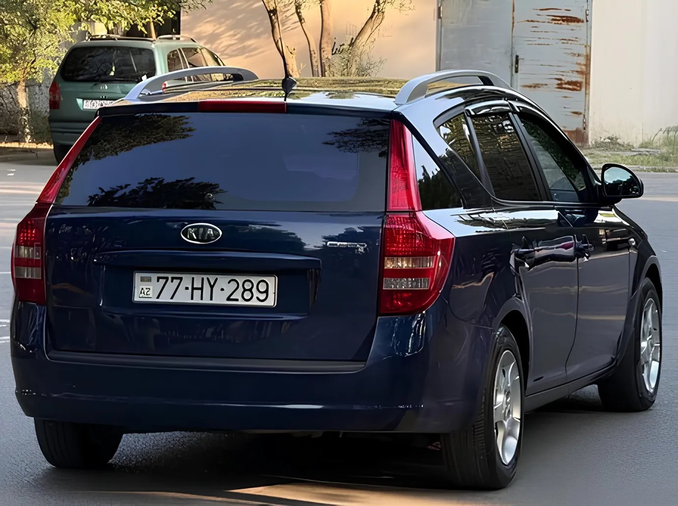Kia Ceed SW, 1.6 L, 2007 year, 217 523 km, Baku - Price: 12 900 ₼ - Tunel.az