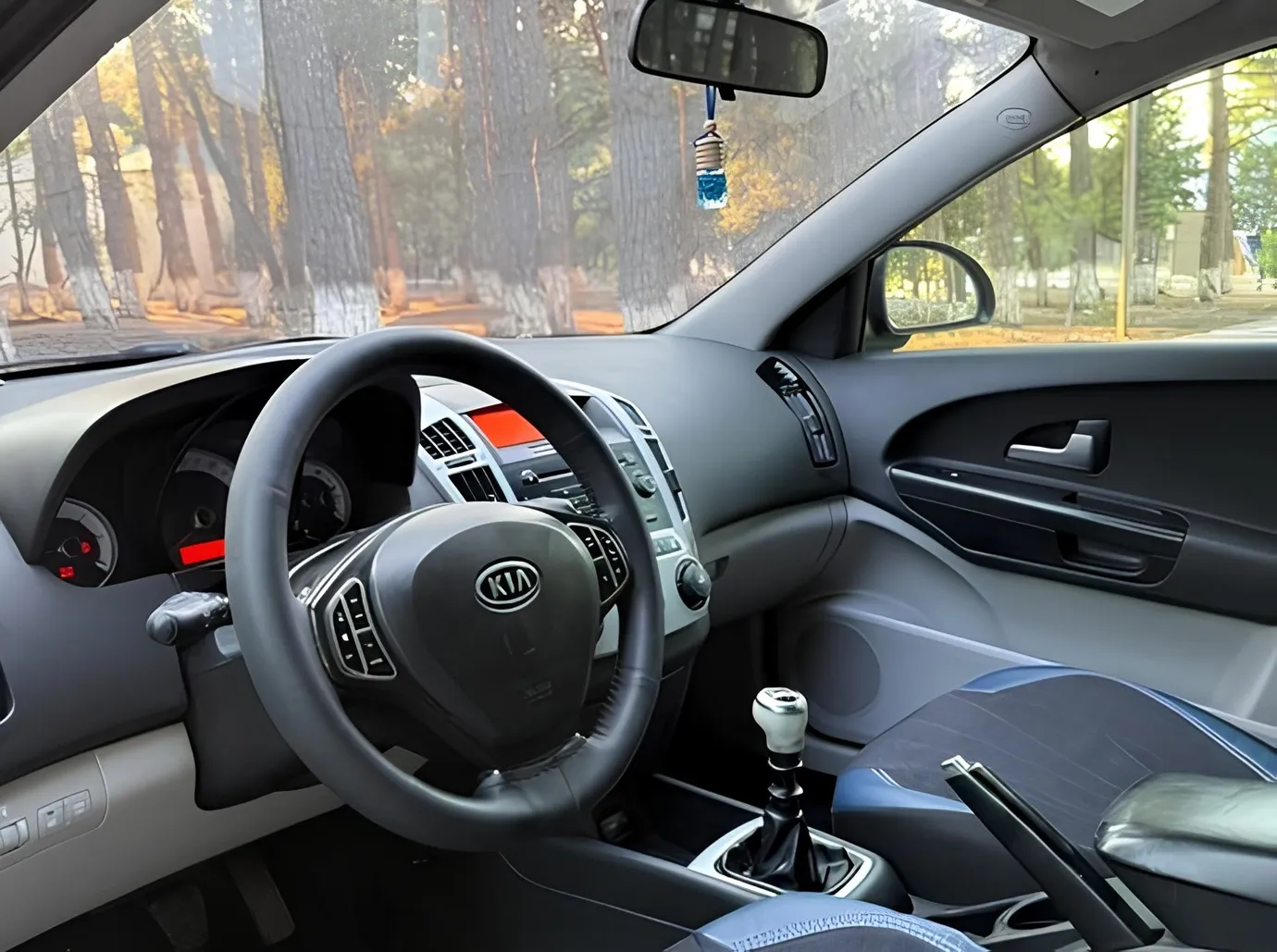 Kia Ceed SW, 1.6 L, 2007 year, 217 523 km, Baku - Price: 12 900 ₼ - Tunel.az