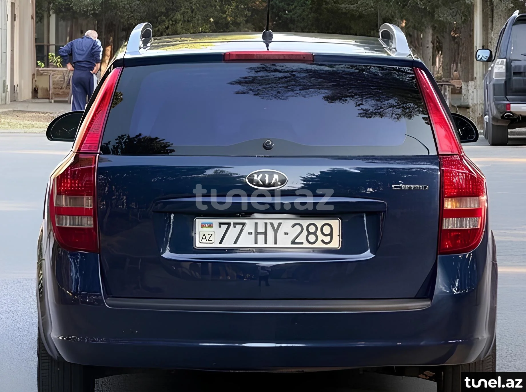Kia Ceed SW 2007