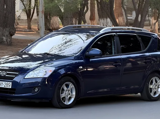 Kia Ceed SW, 1.6 L, 2007 year, 217 523 km, Baku - Price: 12 900 ₼ - Tunel.az