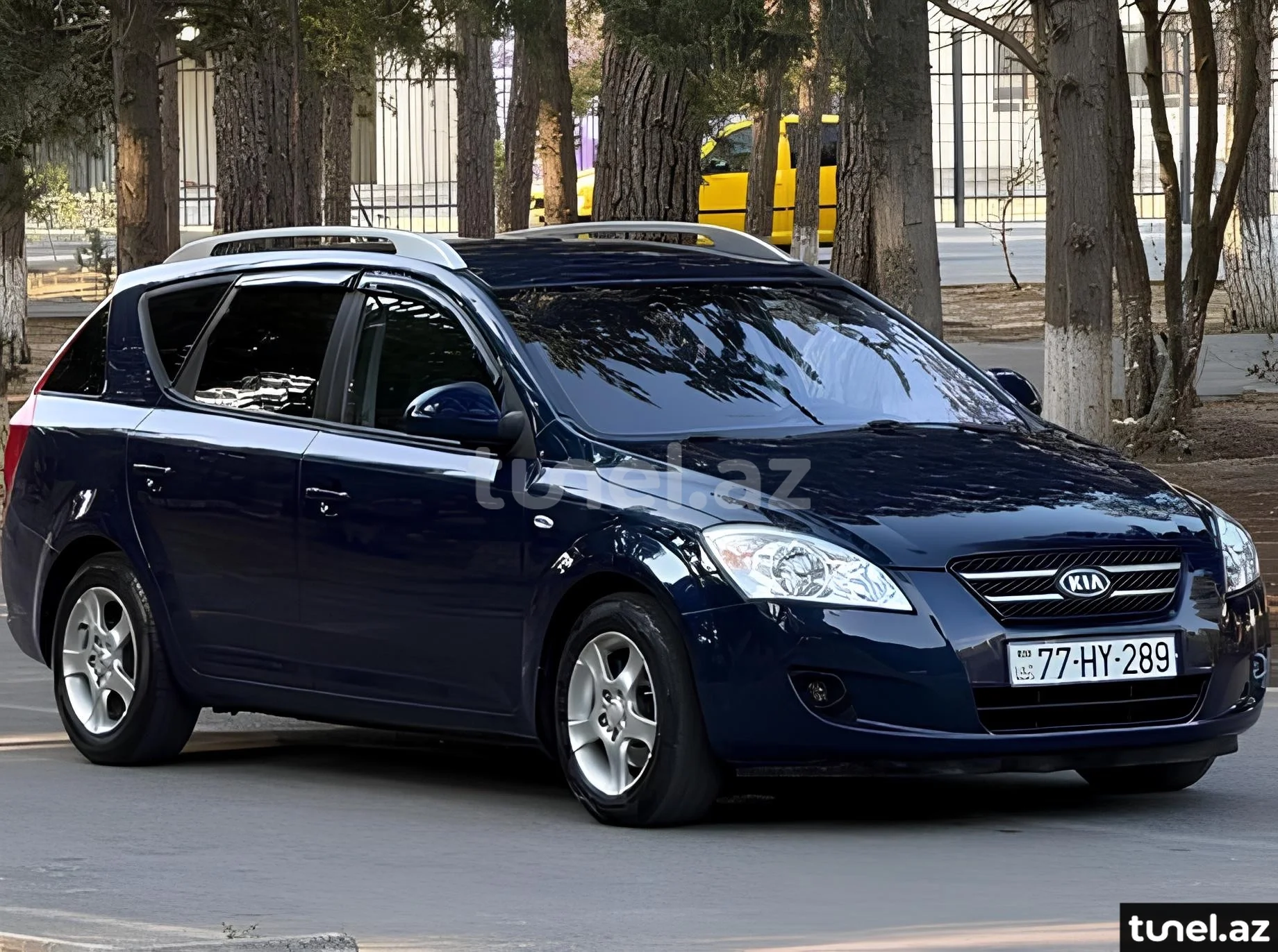 Kia Ceed SW 2007