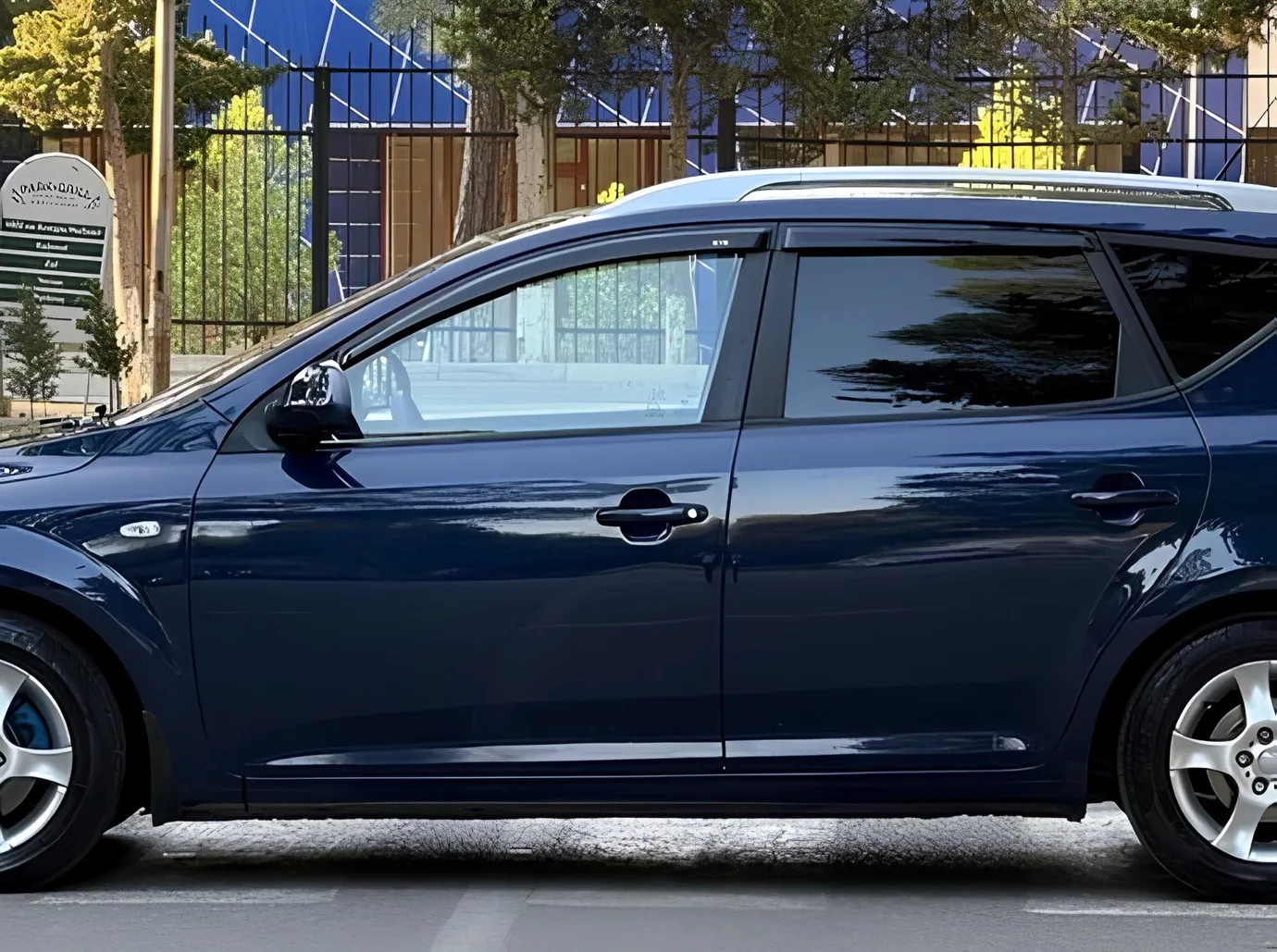 Kia Ceed SW, 1.6 L, 2007 year, 217 523 km, Baku - Price: 12 900 ₼ - Tunel.az