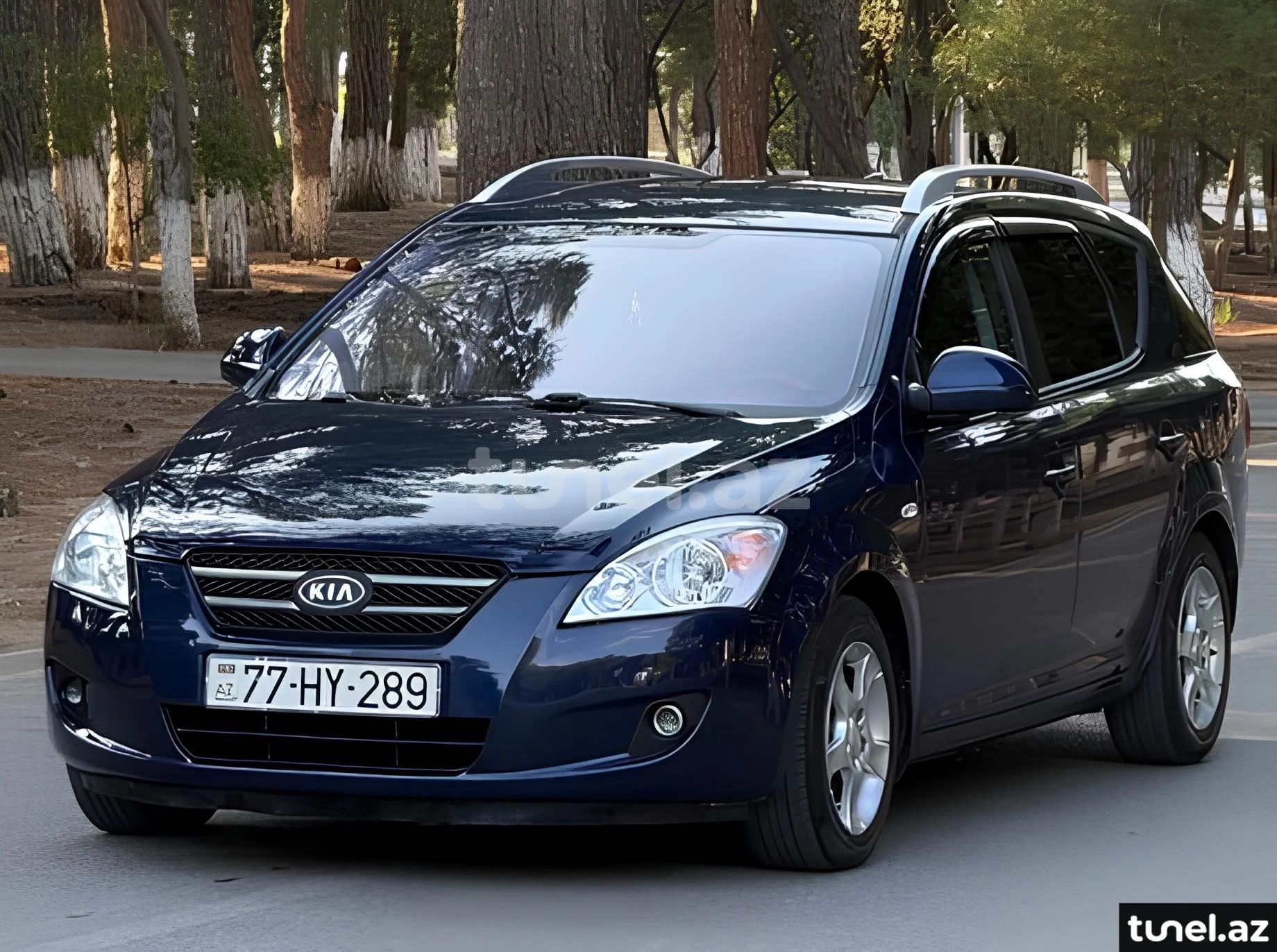 Kia Ceed SW 2007