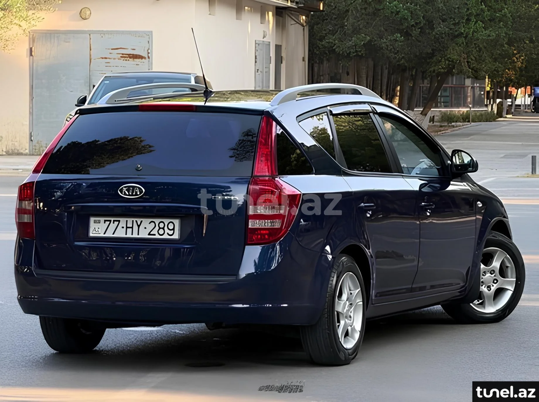 Kia Ceed SW 2007