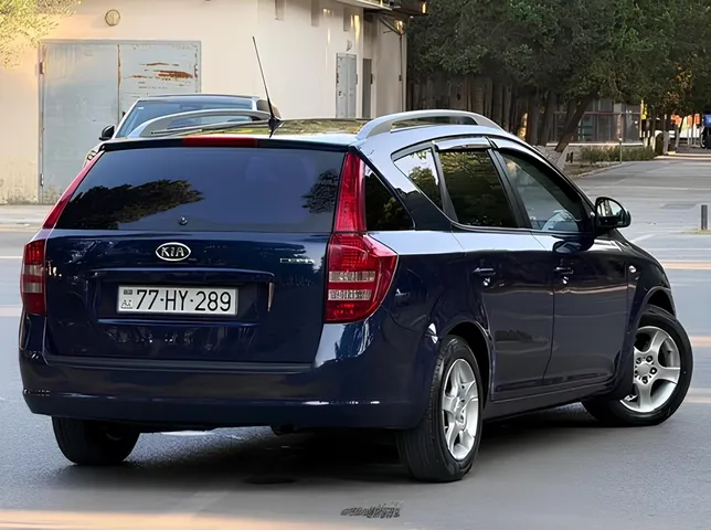 Kia Ceed SW, 1.6 L, 2007 year, 217 523 km, Baku - Price: 12 900 ₼ - Tunel.az