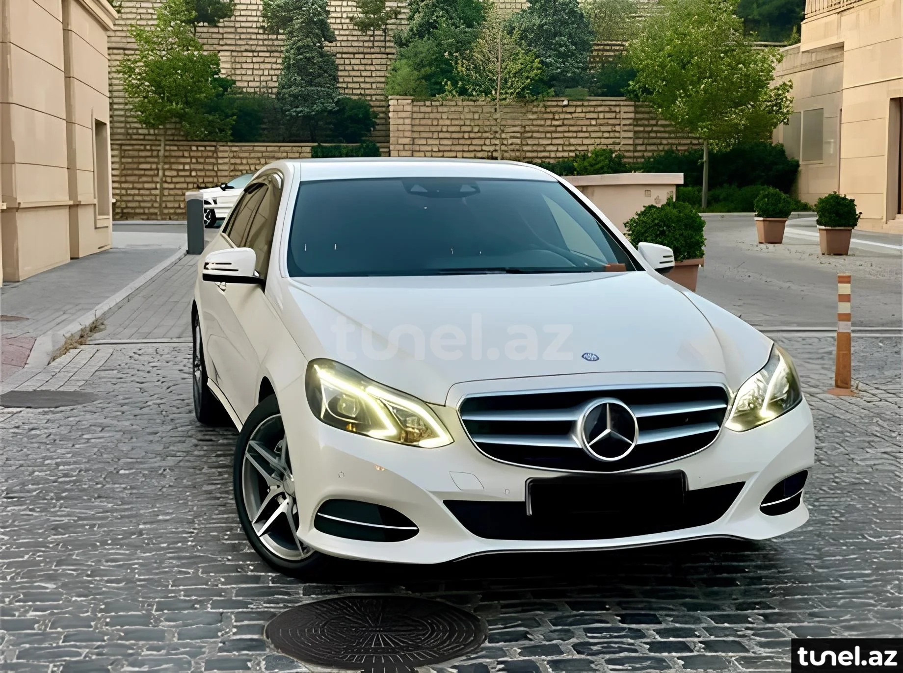 Mercedes E 400 2014