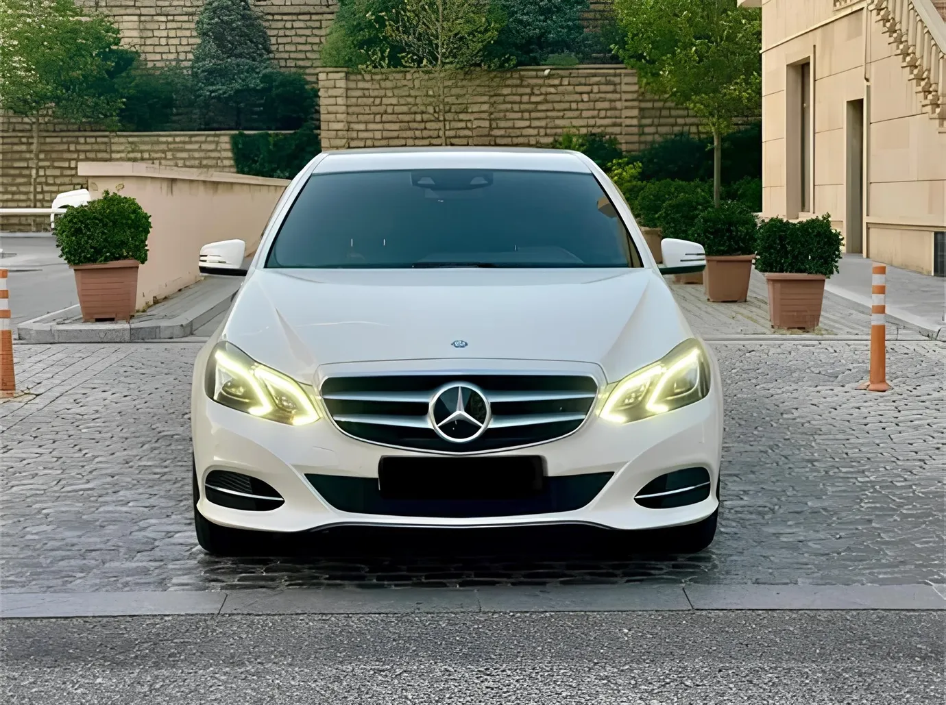Mercedes E 400, 3.5 L, 2014 год, 110 000 km, Баку - Цена: 33 500 ₼ - Tunel.az