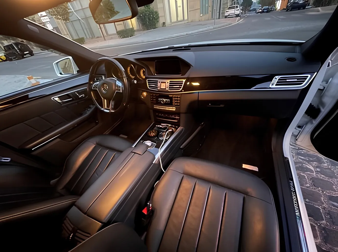 Mercedes E 400, 3.5 L, 2014 год, 110 000 km, Баку - Цена: 33 500 ₼ - Tunel.az