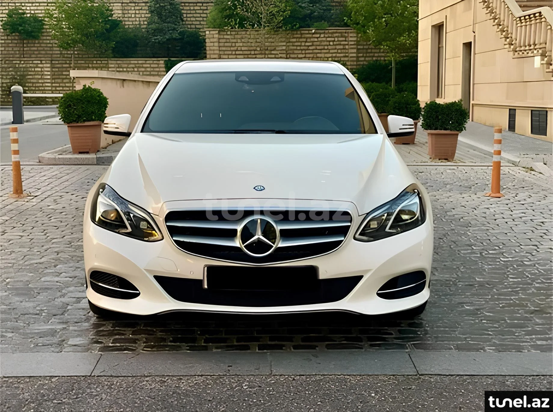 Mercedes E 400 2014