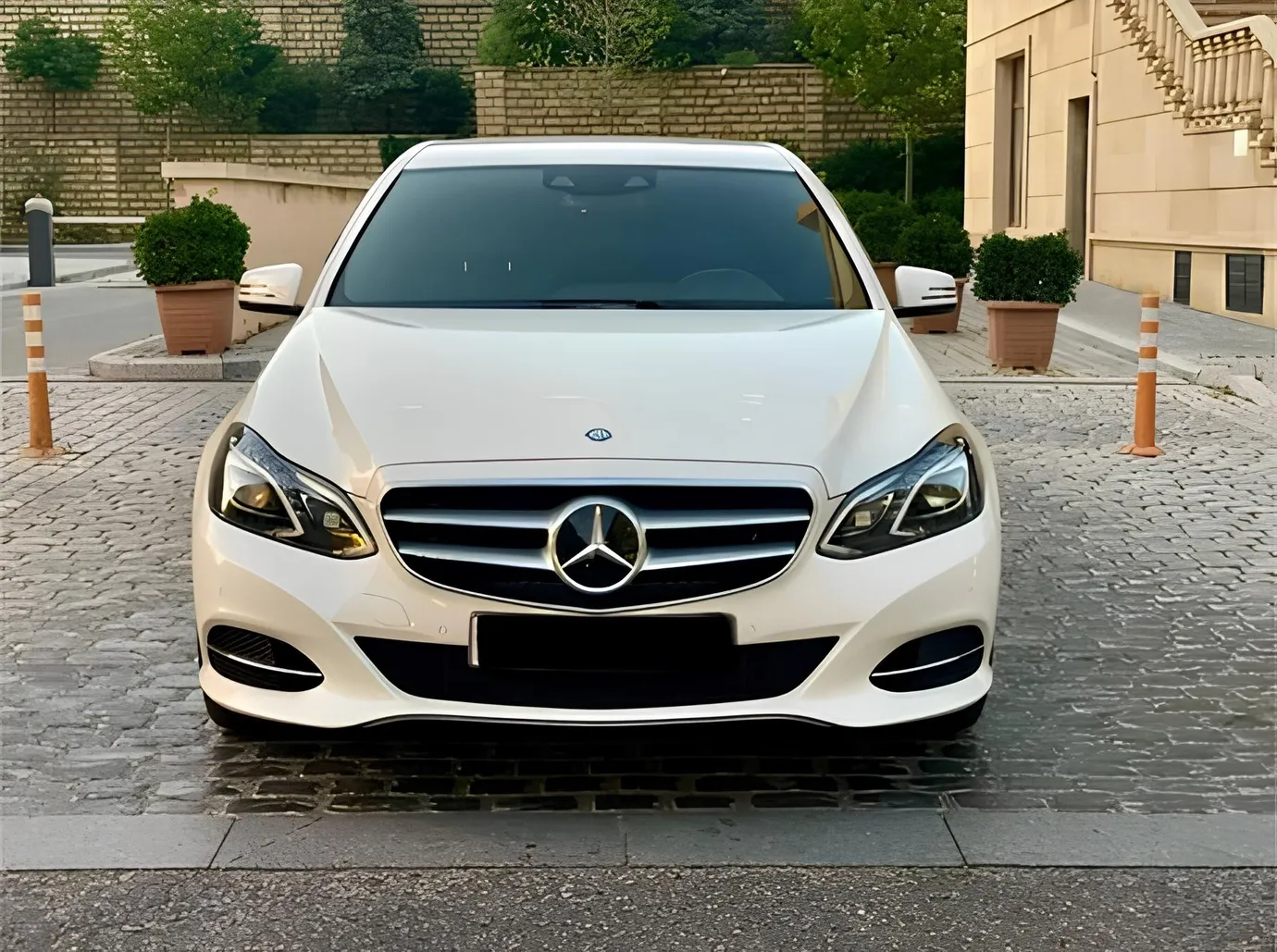 Mercedes E 400, 3.5 L, 2014 год, 110 000 km, Баку - Цена: 33 500 ₼ - Tunel.az