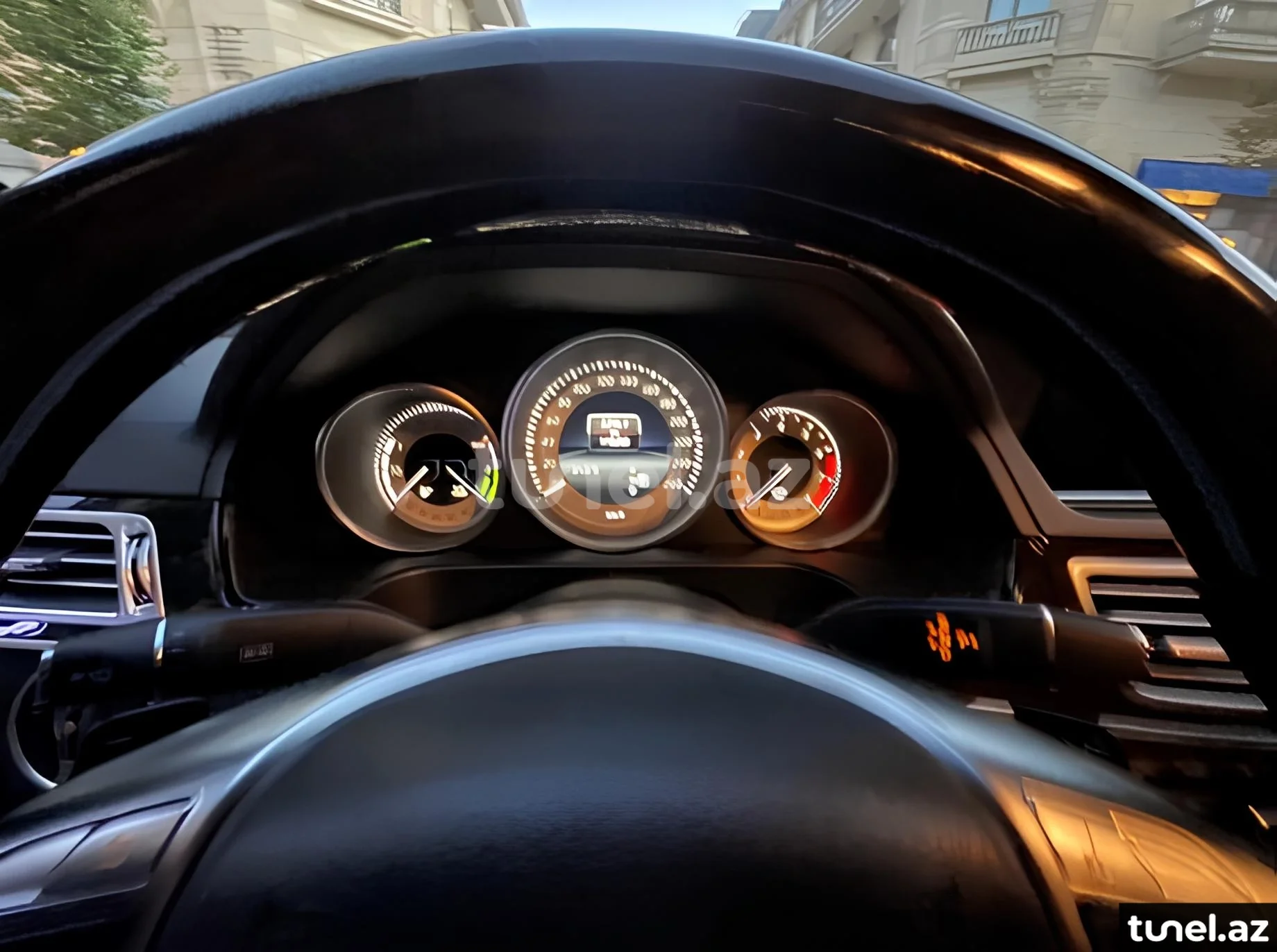 Mercedes E 400 2014