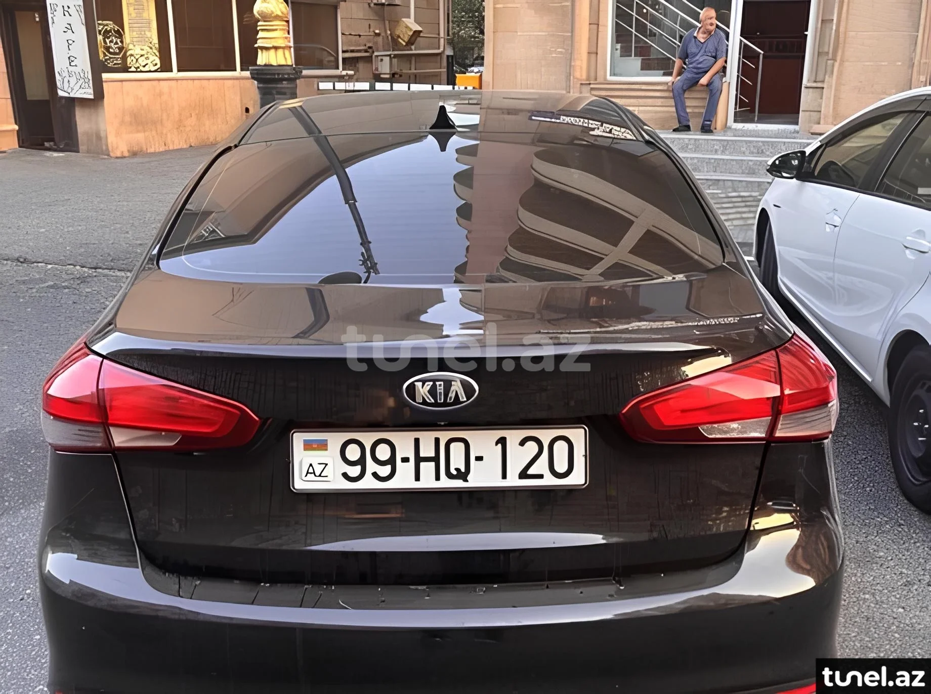 Kia Forte 2016