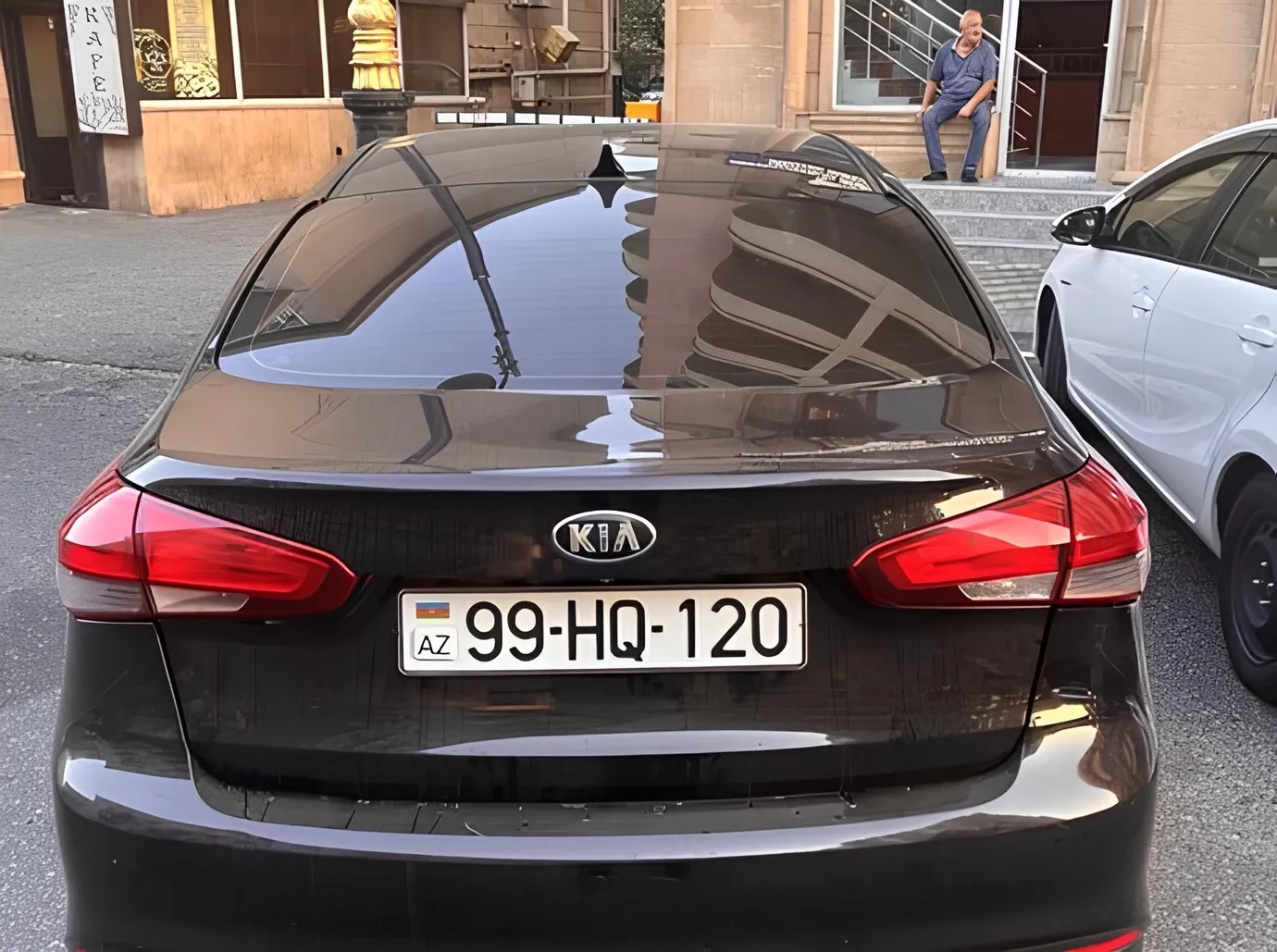 Kia Forte, 2.0 L, 2016 год, 225 308 km, Баку - Цена: 19 500 ₼ - Tunel.az