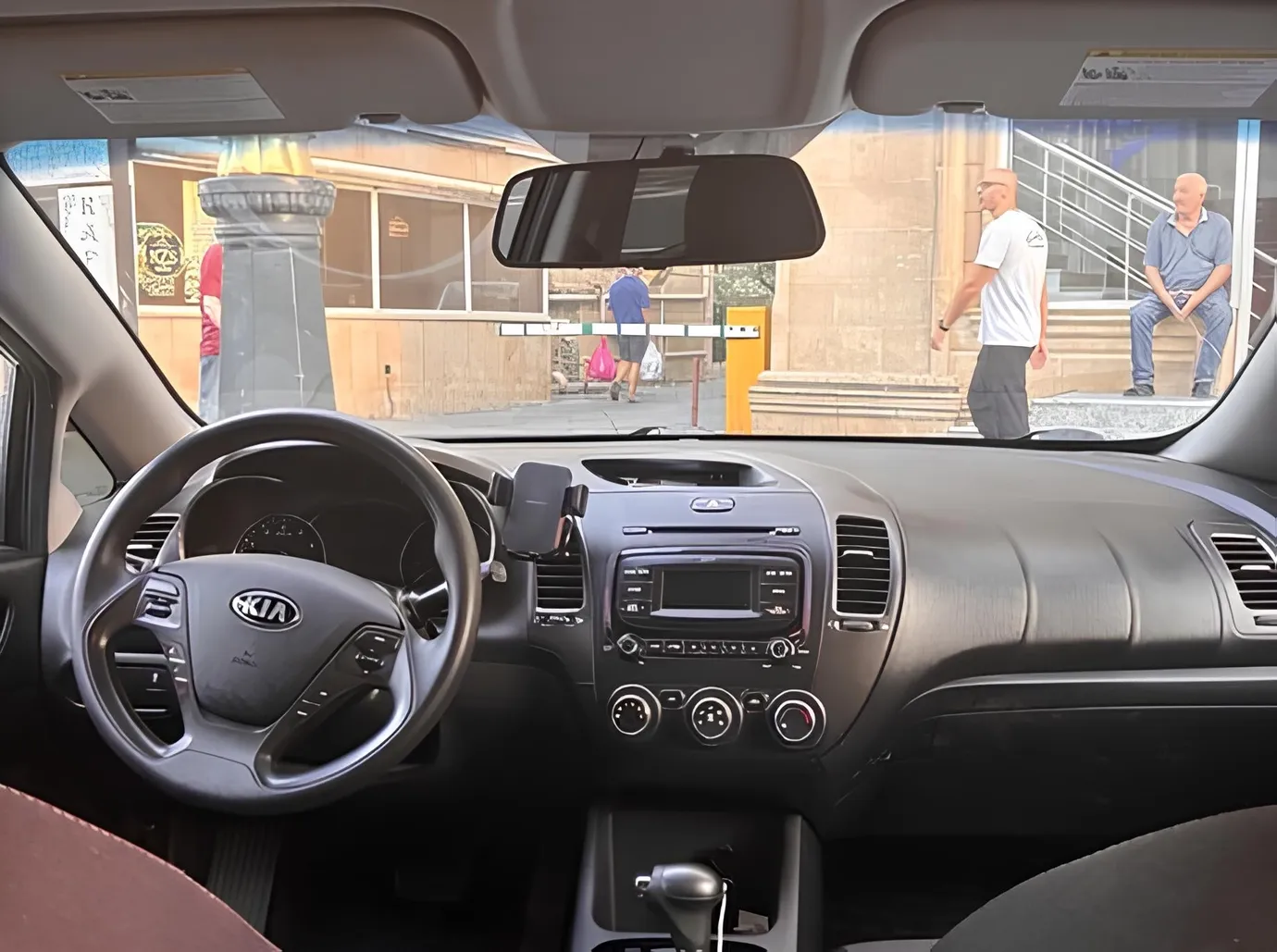Kia Forte, 2.0 L, 2016 год, 225 308 km, Баку - Цена: 19 500 ₼ - Tunel.az