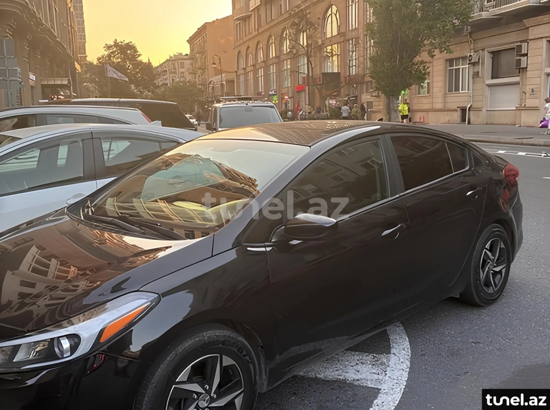 Kia Forte 2016
