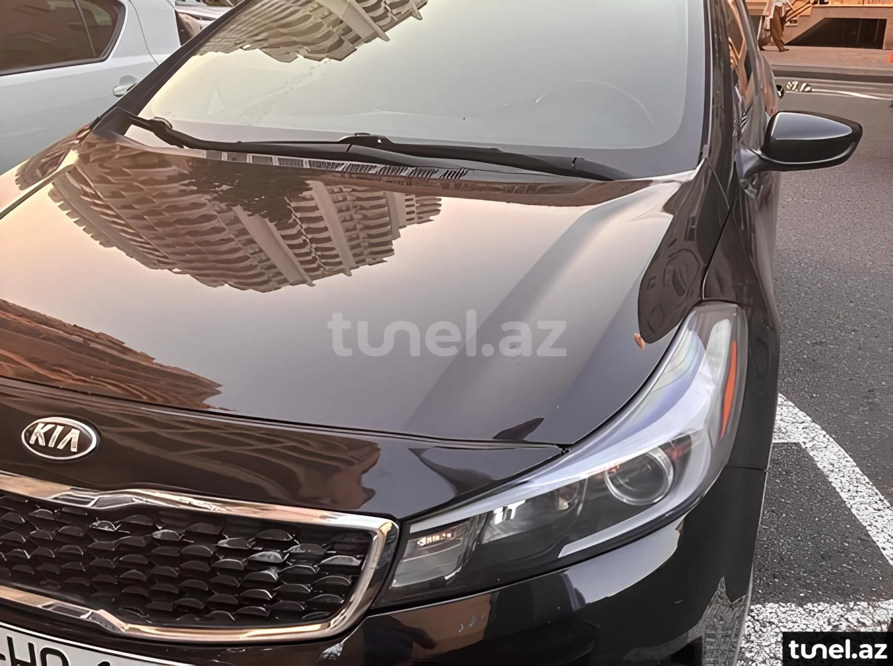 Kia Forte 2016