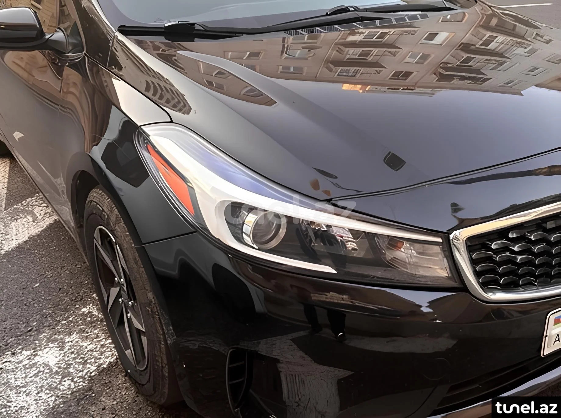 Kia Forte 2016