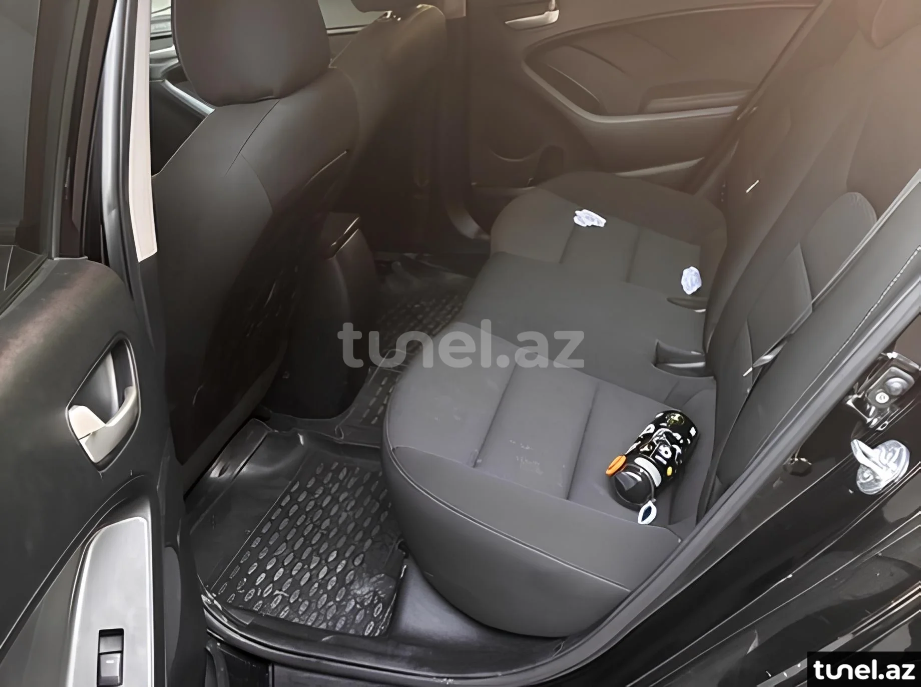 Kia Forte 2016