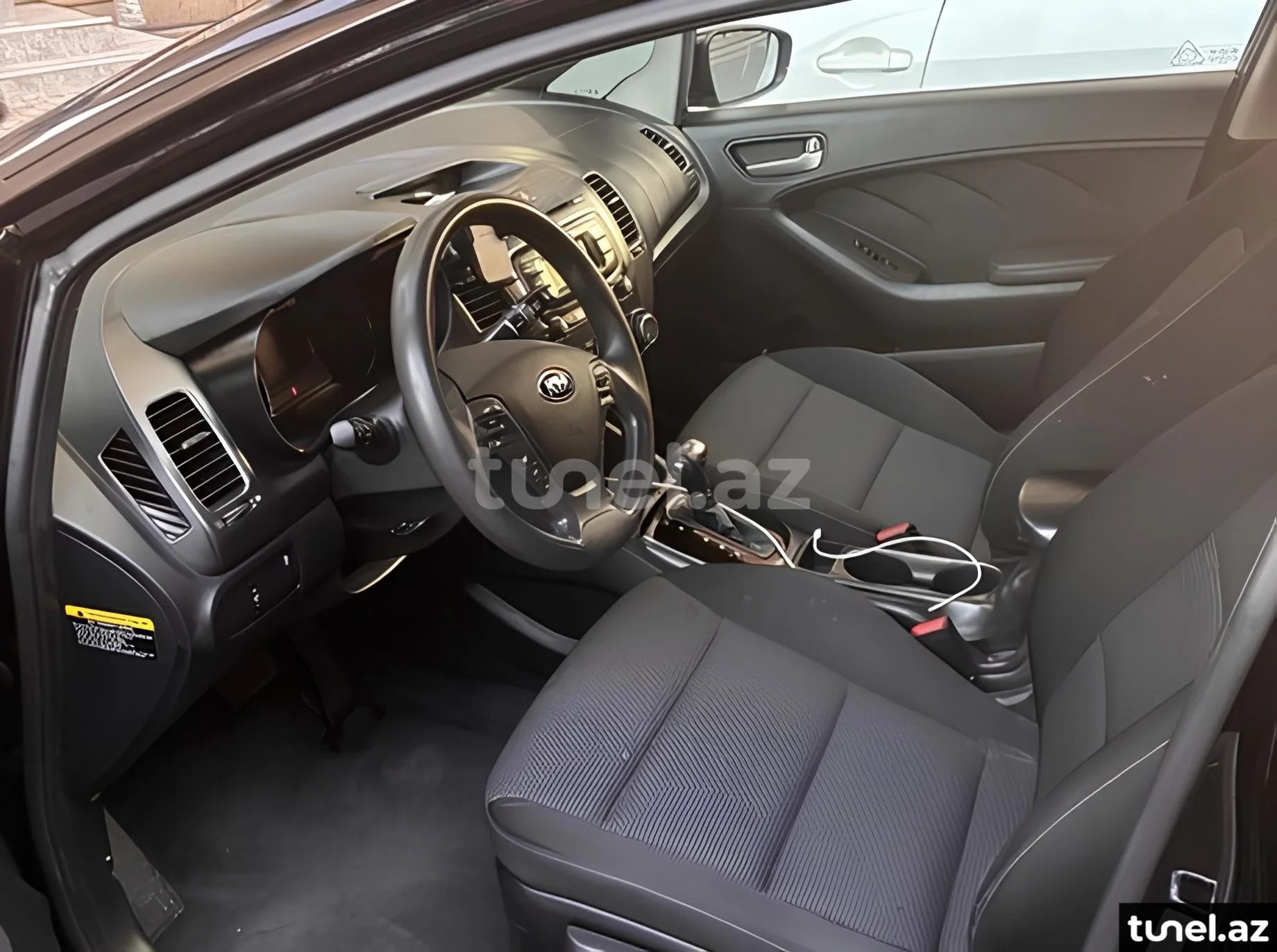 Kia Forte 2016