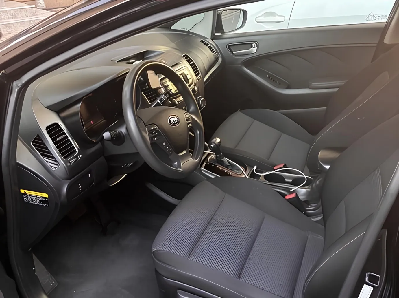 Kia Forte, 2.0 L, 2016 год, 225 308 km, Баку - Цена: 19 500 ₼ - Tunel.az