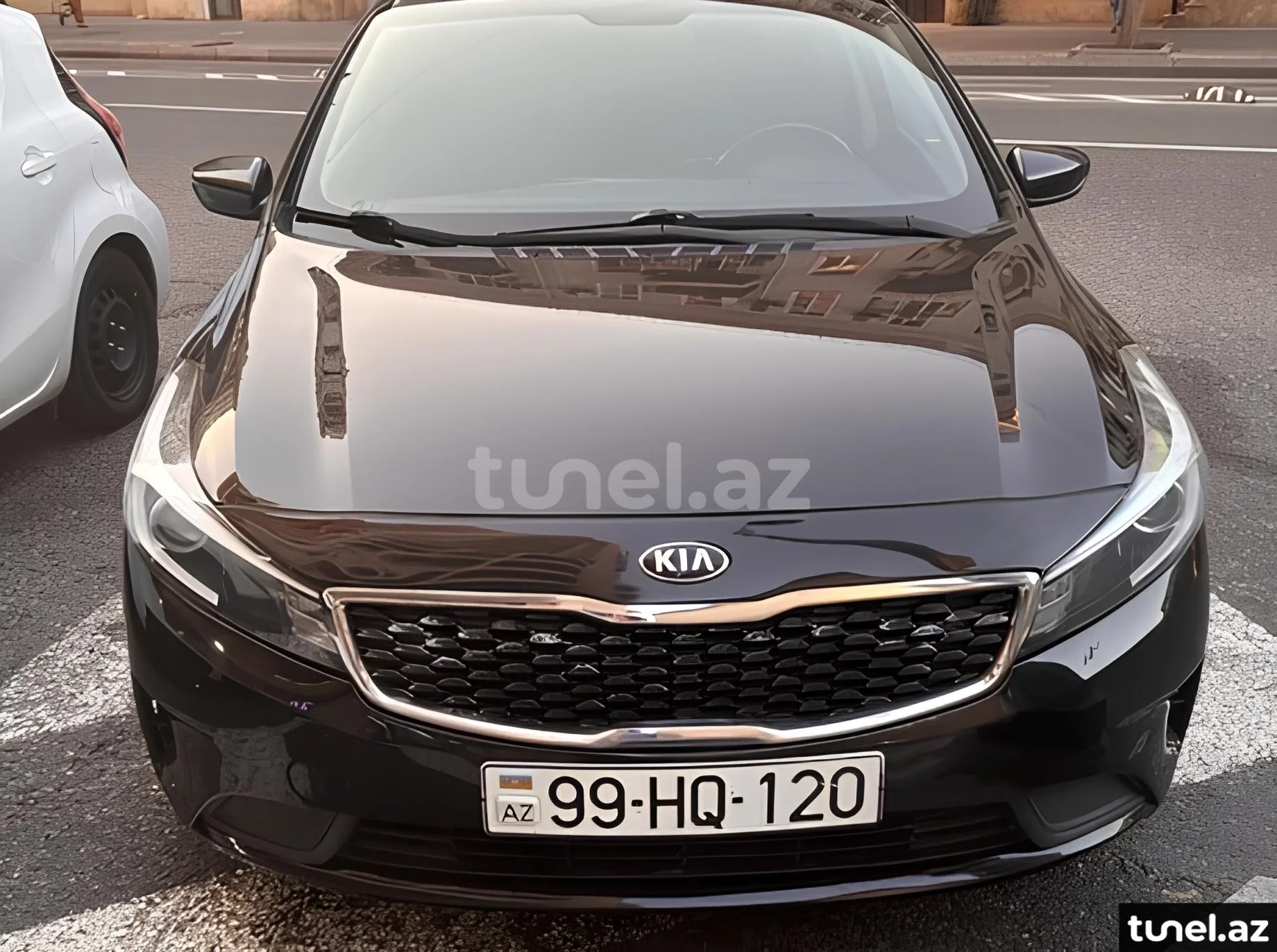 Kia Forte 2016