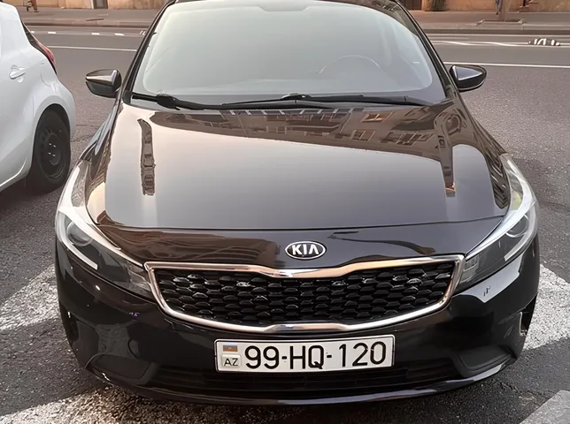 Kia Forte, 2.0 L, 2016 год, 225 308 km, Баку - Цена: 19 500 ₼ - Tunel.az