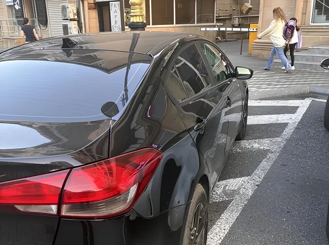 Kia Forte, 2.0 L, 2016 год, 225 308 km, Баку - Цена: 19 500 ₼ - Tunel.az