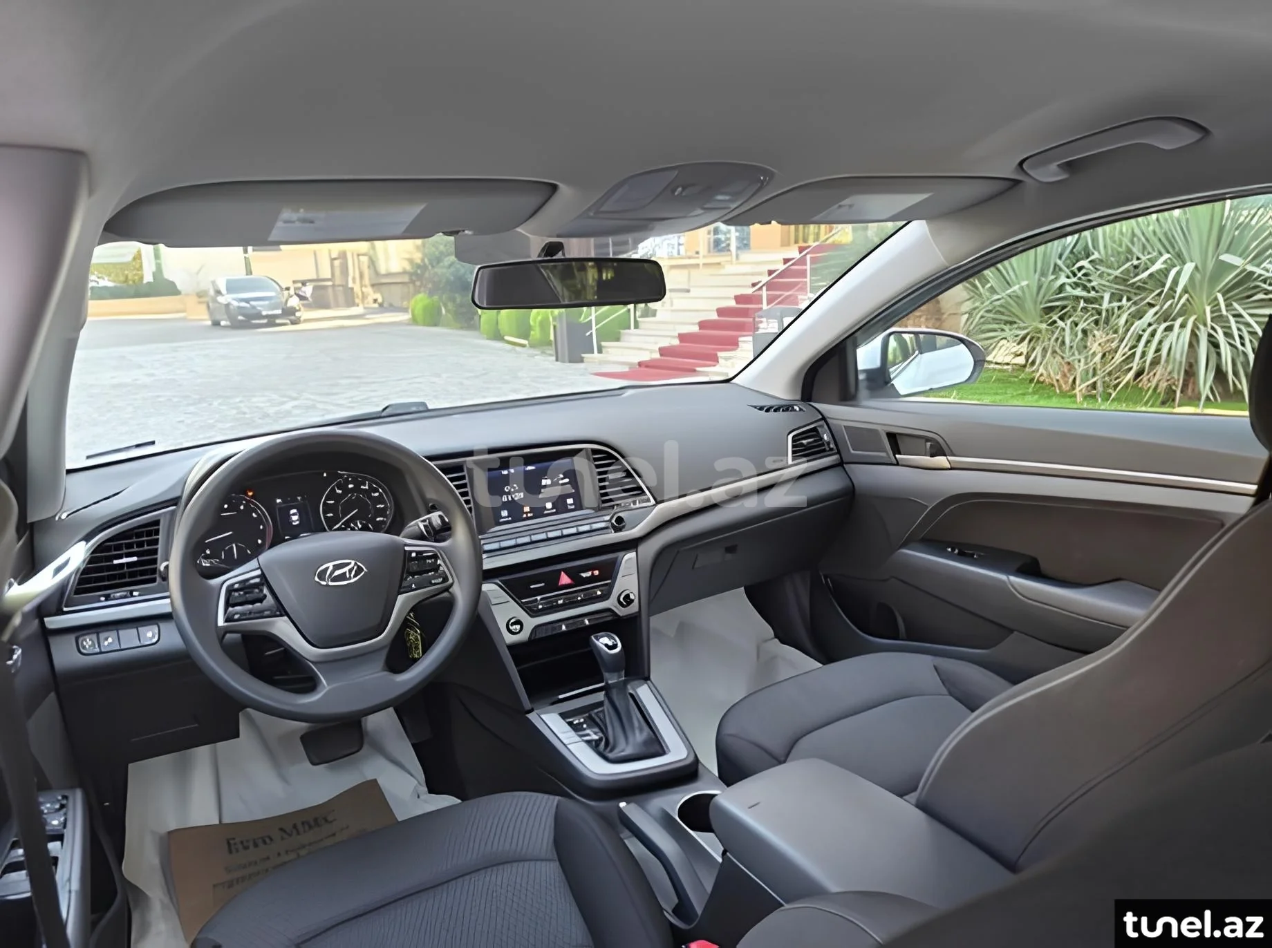 Hyundai Elantra 2018