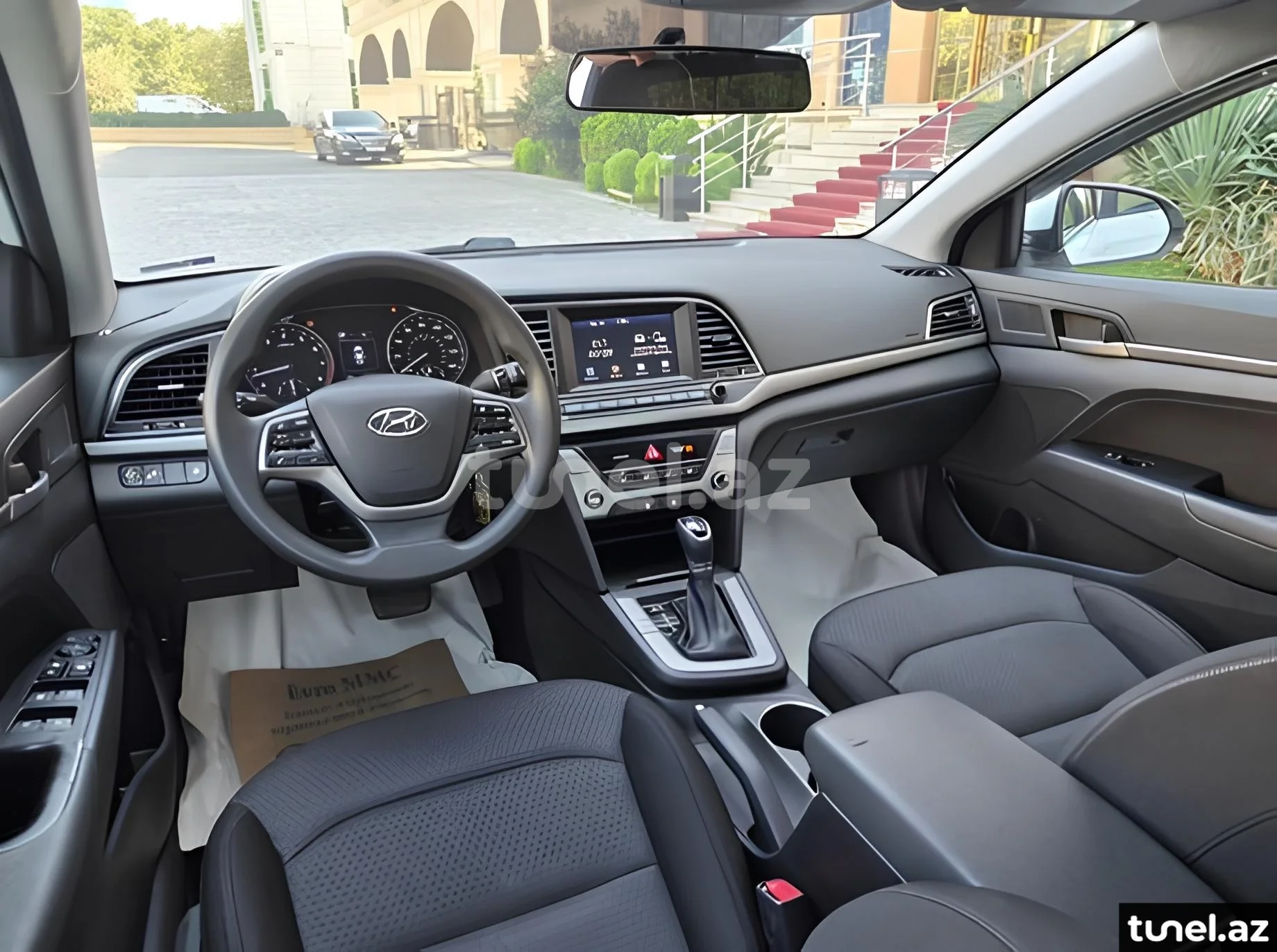 Hyundai Elantra 2018