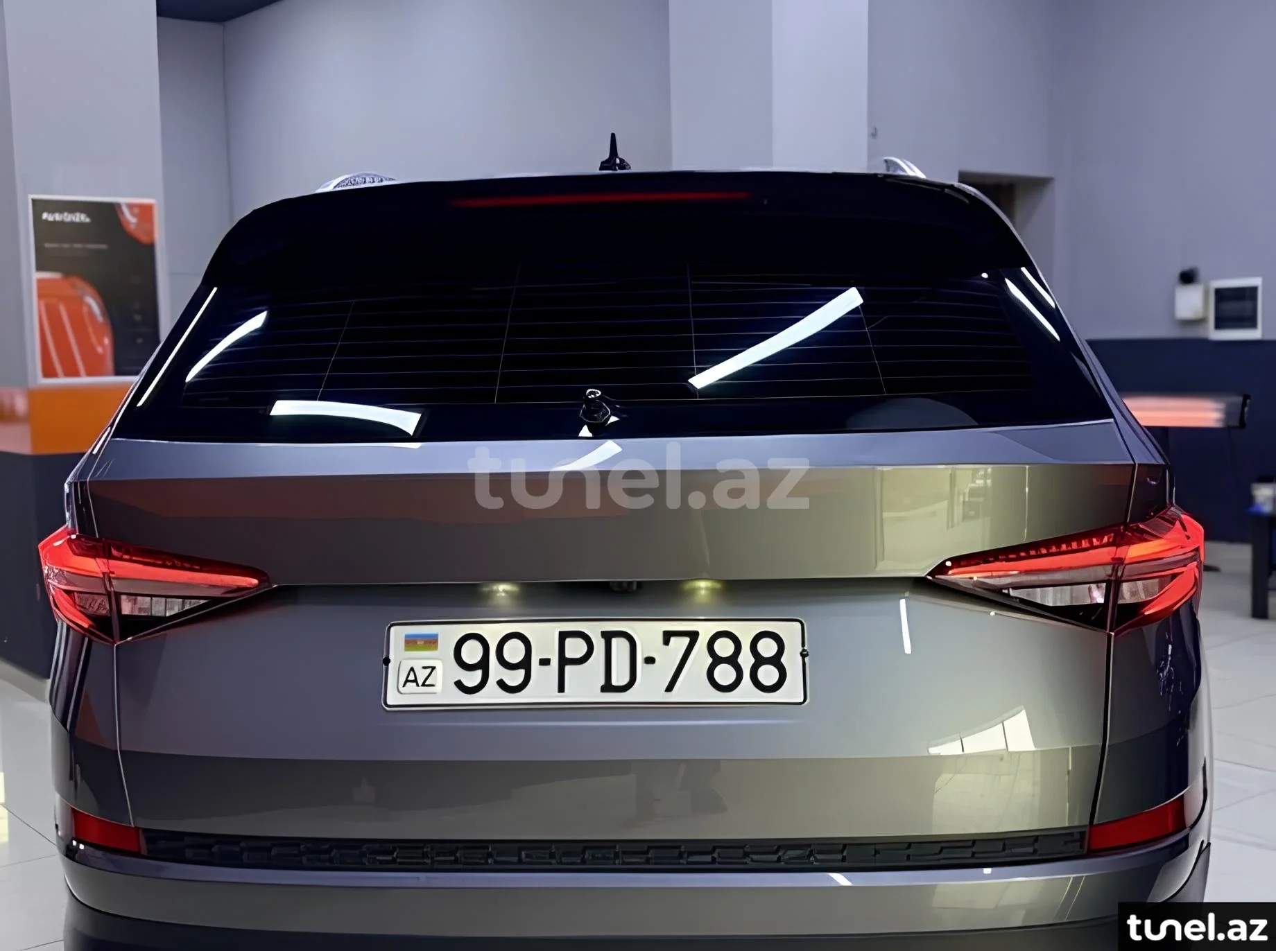 Skoda Kodiaq 2023