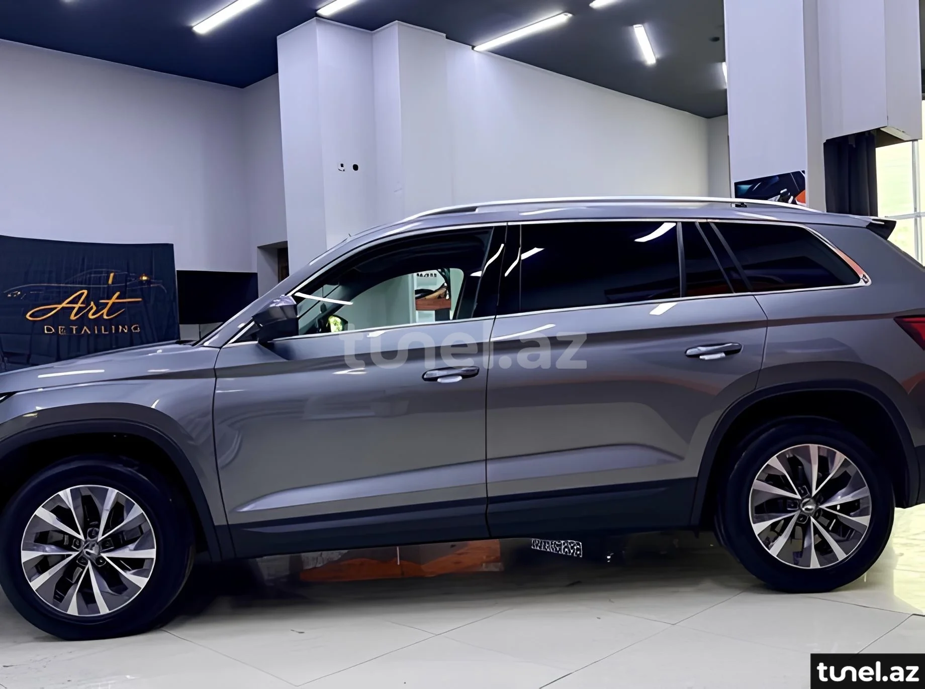 Skoda Kodiaq 2023