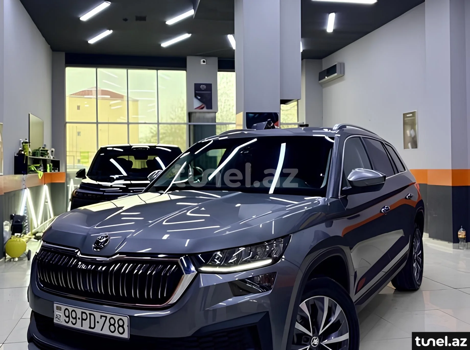 Skoda Kodiaq 2023