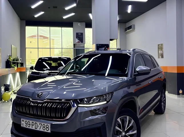 Skoda Kodiaq, 2.0 L, 2023 жазыңыз жыл, 72 400 km, Baku - Бағасы: 41 500 ₼ - Tunel.az