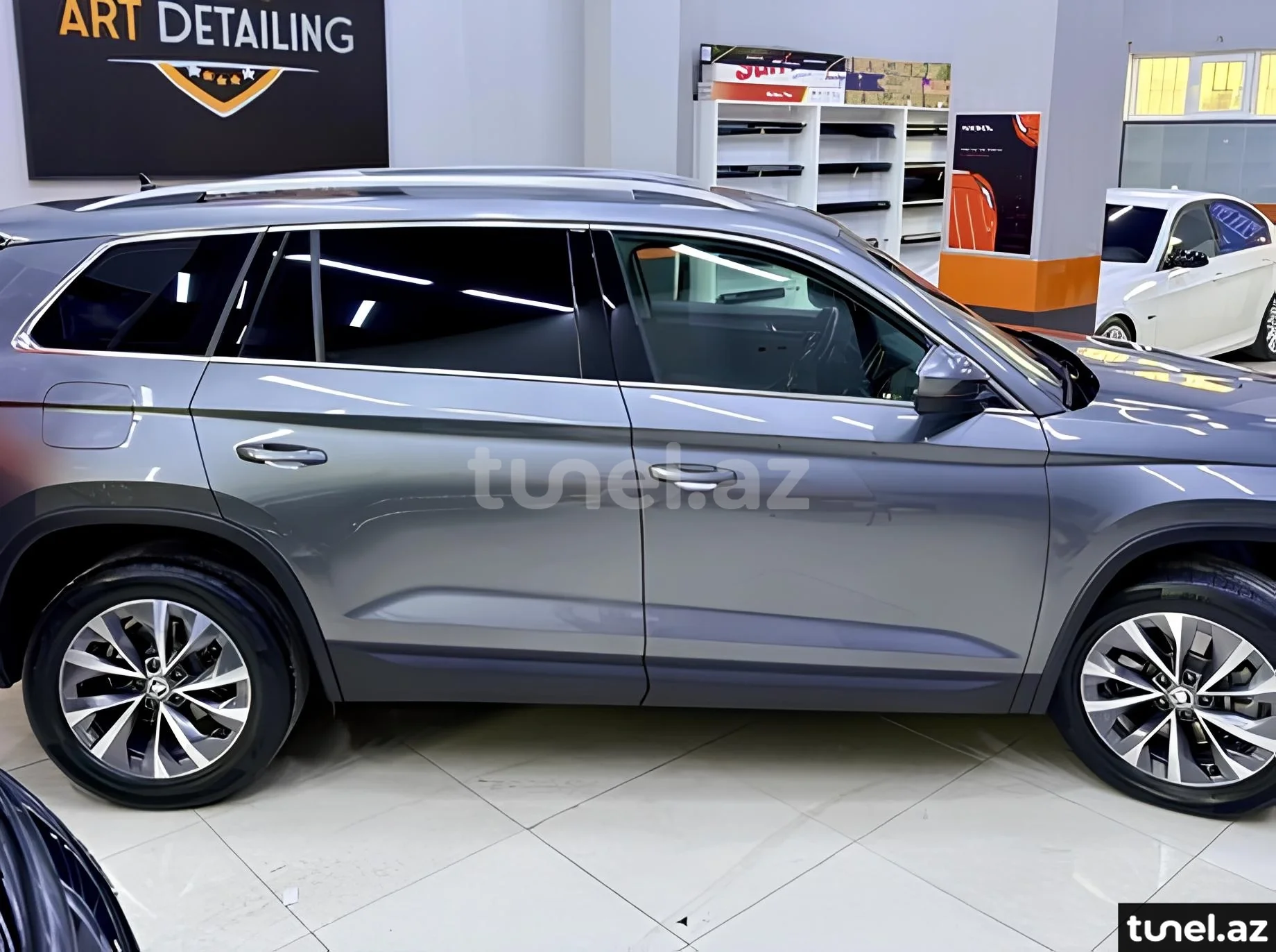 Skoda Kodiaq 2023