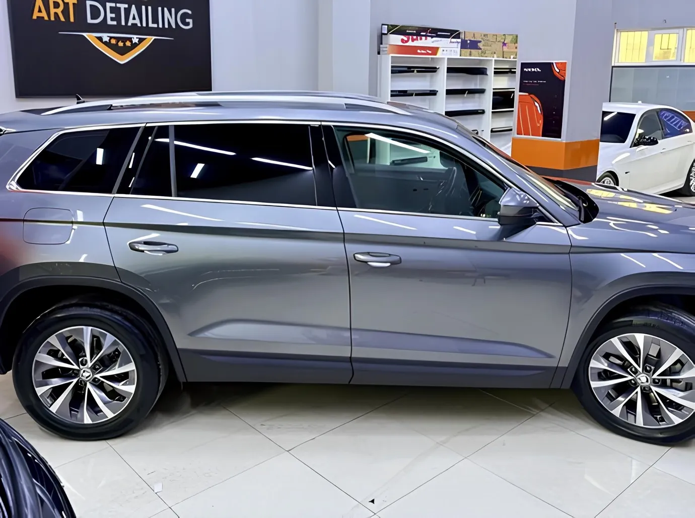 Skoda Kodiaq, 2.0 L, 2023 жазыңыз жыл, 72 400 km, Baku - Бағасы: 41 500 ₼ - Tunel.az