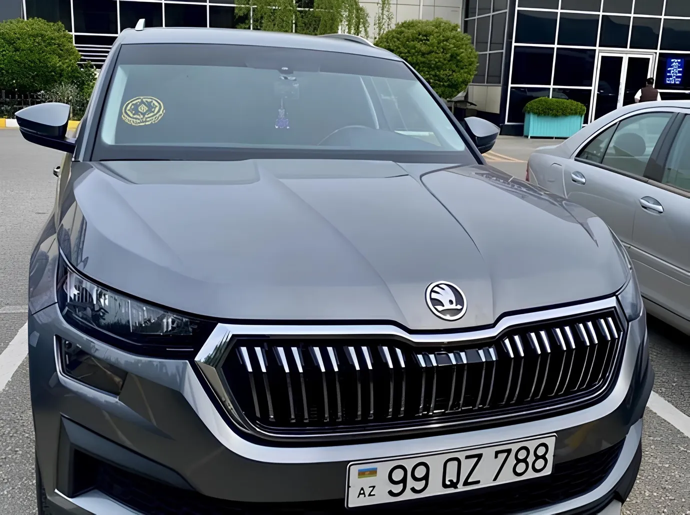 Skoda Kodiaq, 2.0 L, 2023 жазыңыз жыл, 72 400 km, Baku - Бағасы: 41 500 ₼ - Tunel.az