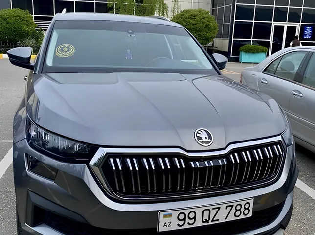 Skoda Kodiaq, 2.0 L, 2023 жазыңыз жыл, 72 400 km, Baku - Бағасы: 41 500 ₼ - Tunel.az