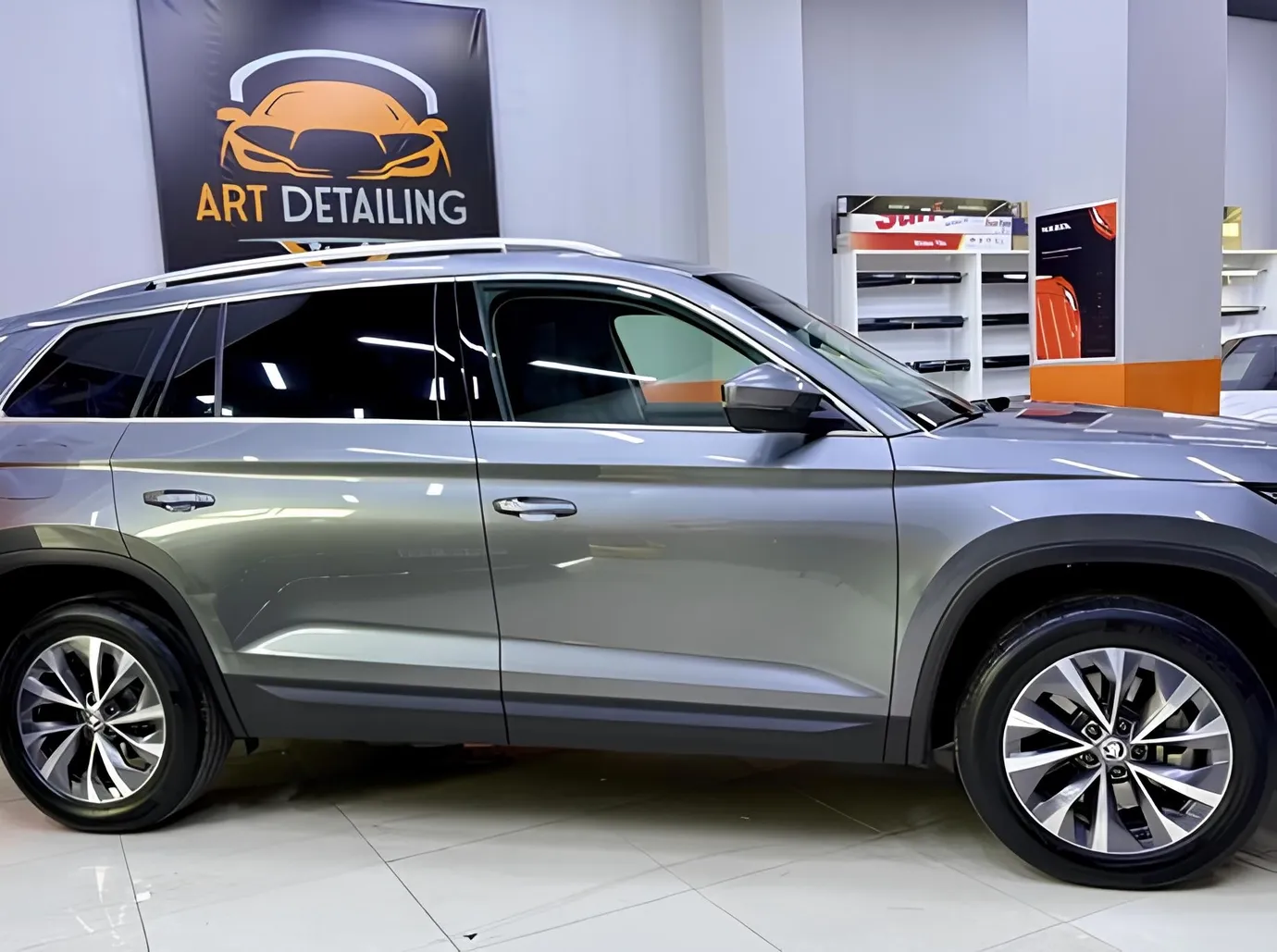 Skoda Kodiaq, 2.0 L, 2023 жазыңыз жыл, 72 400 km, Baku - Бағасы: 41 500 ₼ - Tunel.az