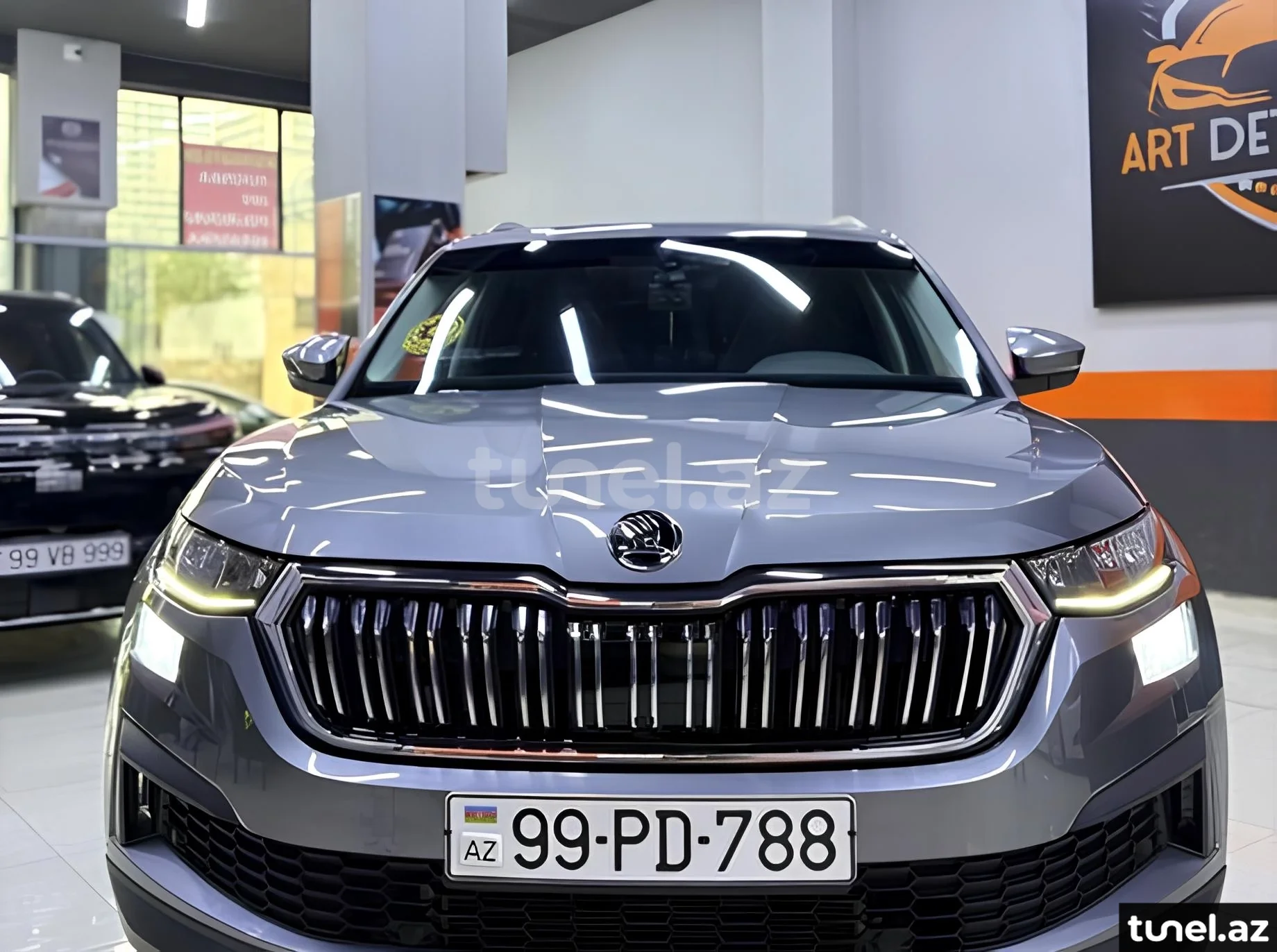 Skoda Kodiaq 2023