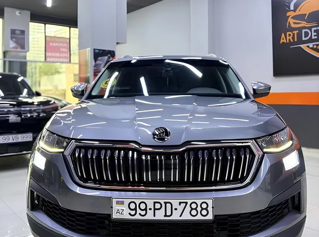 Skoda Kodiaq, 2.0 L, 2023 жазыңыз жыл, 72 400 km, Baku - Бағасы: 41 500 ₼ - Tunel.az
