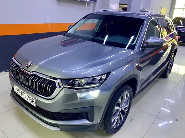 Skoda Kodiaq, 2.0 L, 2023 жазыңыз жыл, 72 400 km, Baku - Бағасы: 41 500 ₼ - Tunel.az
