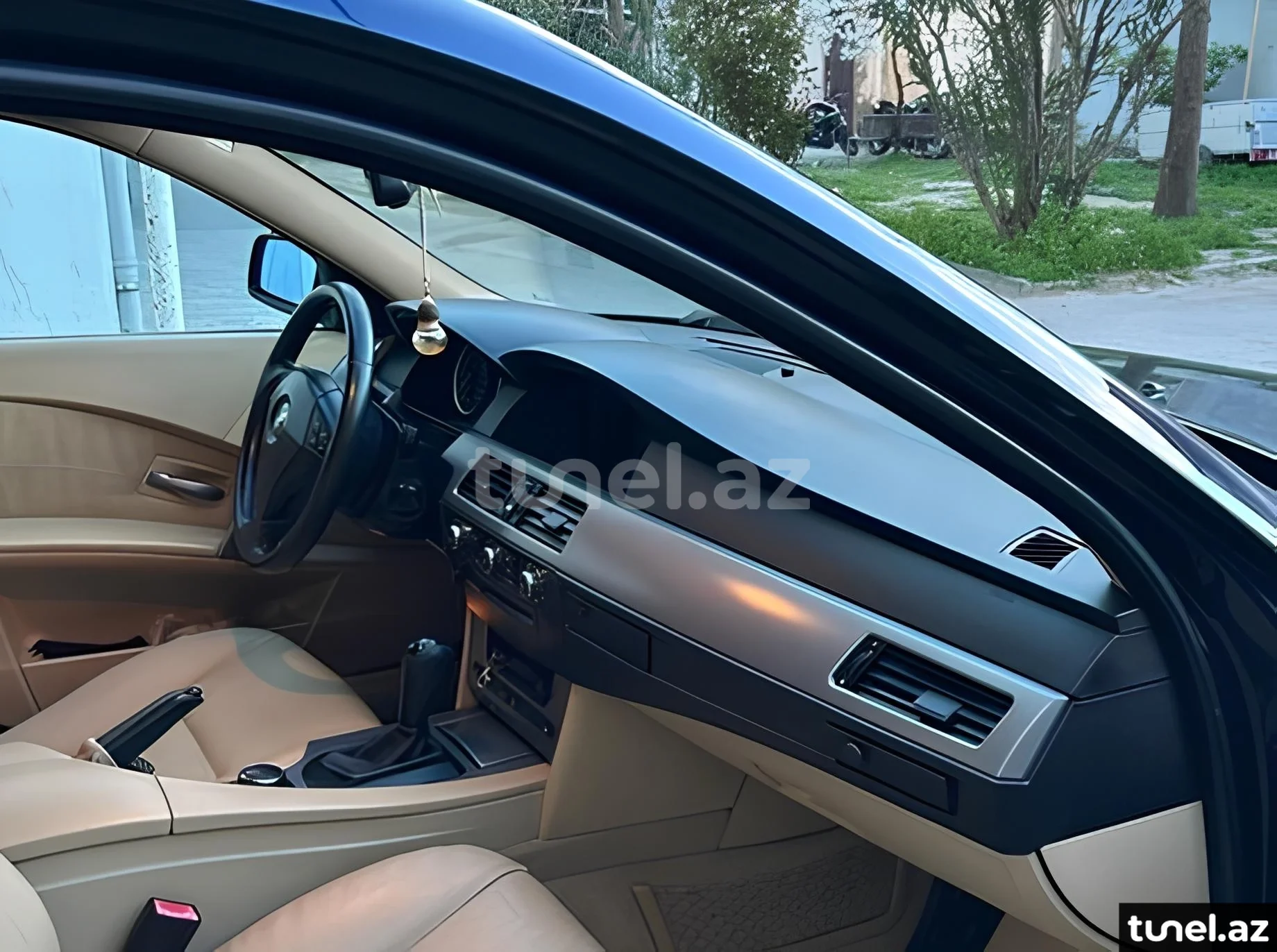 BMW 520 2006