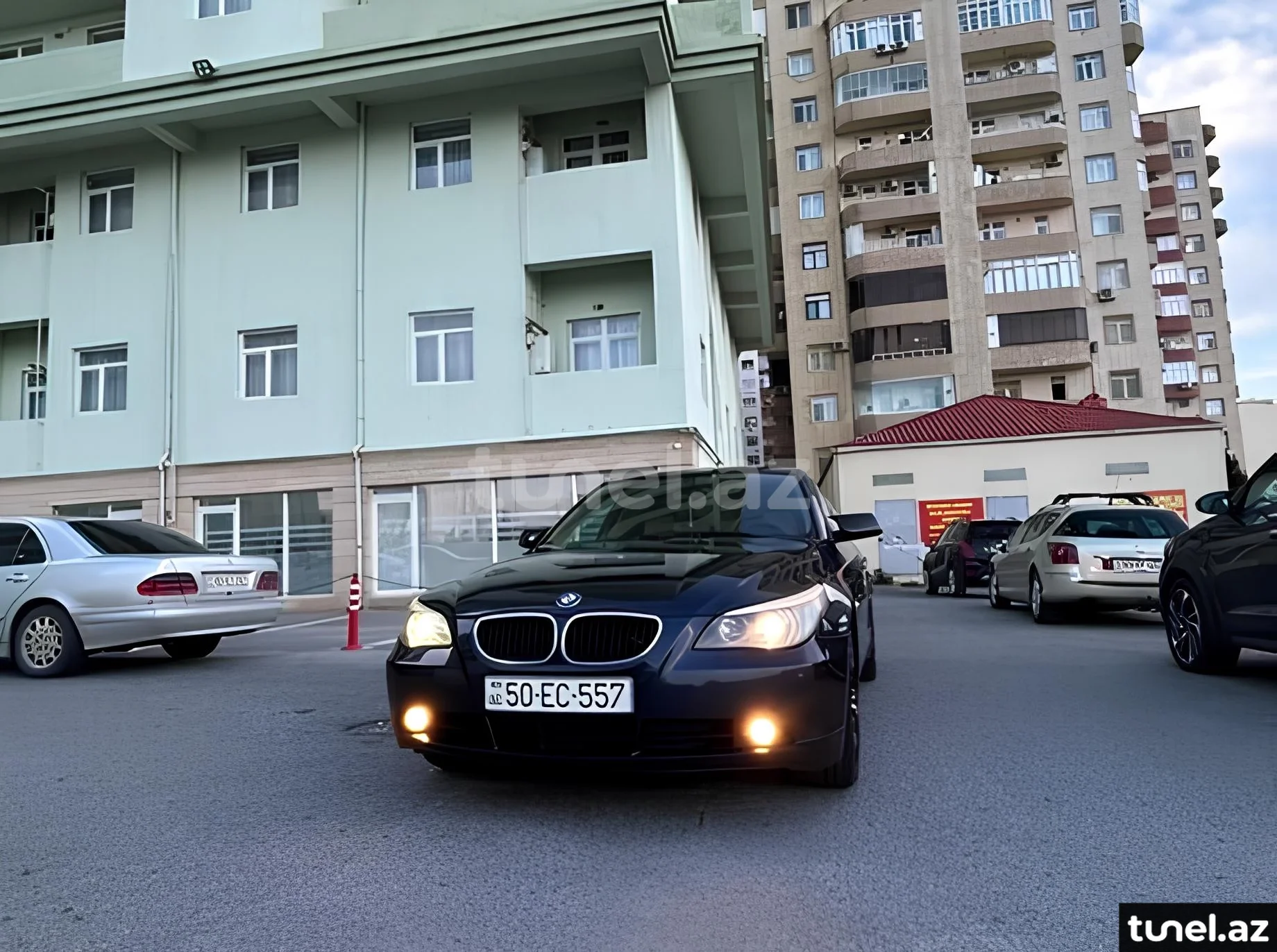 BMW 520 2006