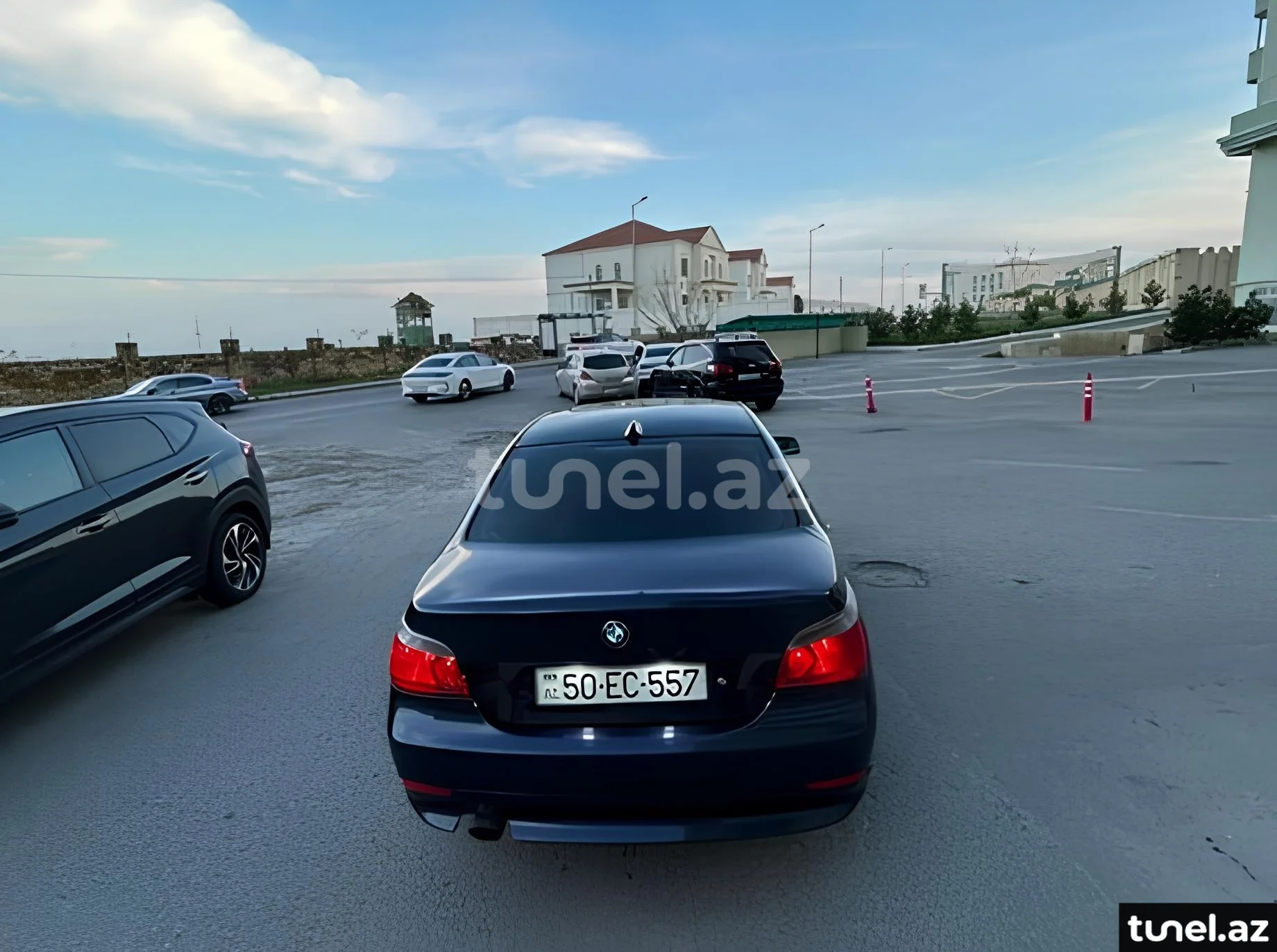 BMW 520 2006