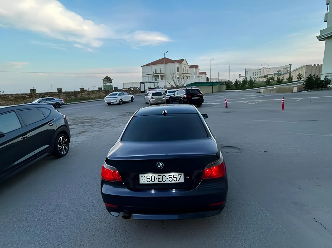 BMW 520, 2.0 L, 2006 год, 394 000 km, Баку - Цена: 15 700 ₼ - Tunel.az