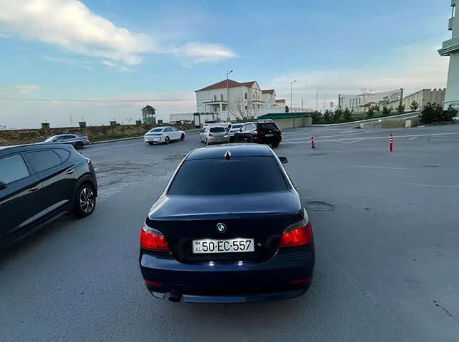 BMW 520, 2.0 L, 2006 год, 394 000 km, Баку - Цена: 15 700 ₼ - Tunel.az
