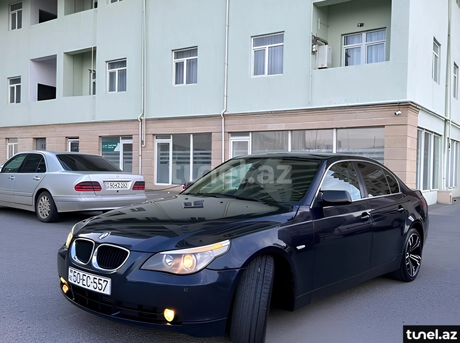 BMW 520 2006