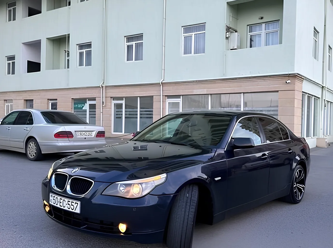 BMW 520, 2.0 L, 2006 год, 394 000 km, Баку - Цена: 15 700 ₼ - Tunel.az